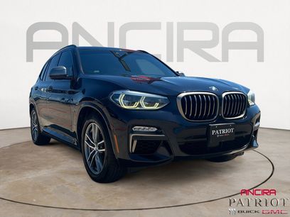 Used 2018 BMW X3 M40i