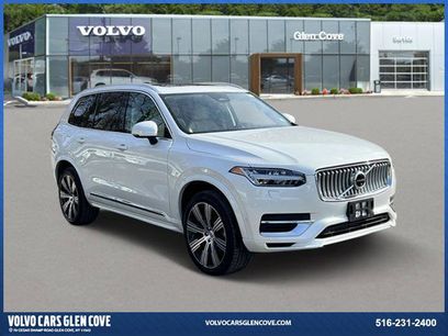 Certified 2025 Volvo XC90 T8 Ultra w/ Protection Package Premier