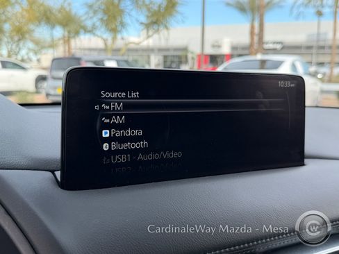 Used 2024 MAZDA CX-5 AWD 2.5 S w/ Select Package image 25