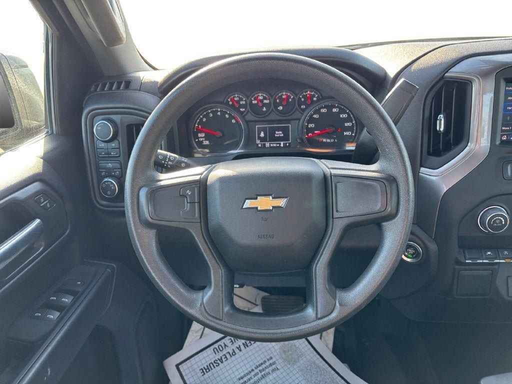 Used 2024 Chevrolet Silverado 1500 W/T AWD/4WD image 13