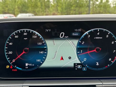 Certified 2022 Mercedes-Benz GLE 350 4MATIC w/ 3rd Row Seat Package image 24