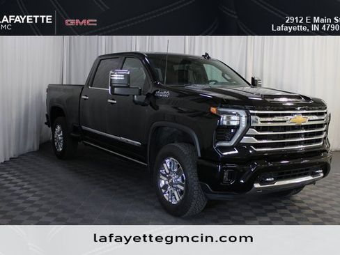 Used 2024 Chevrolet Silverado 2500 High Country w/ High Country Premium Package image 1
