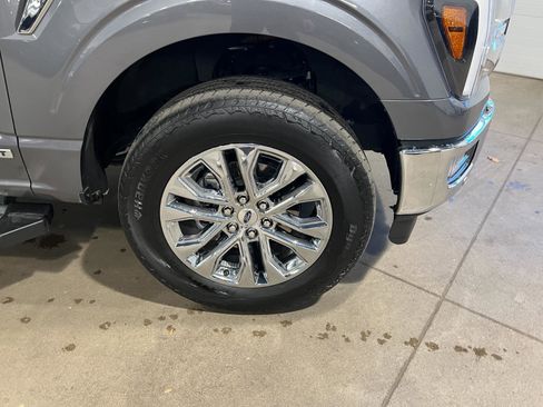 Used 2024 Ford F150 Lariat w/ Bed Utility Package image 40