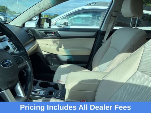 Used 2015 Subaru Outback 2.5i Premium AWD/4WD image 6