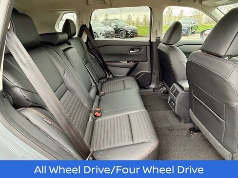 Certified 2025 Nissan Rogue SV w/ Rock Creek Premium Package image 14