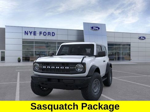 New 2025 Ford Bronco 2-Door w/ Sasquatch Package image 3