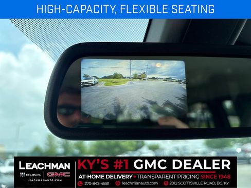 New 2026 GMC Savana 3500 LT w/ LT Preferred Equipment Group RWD image 22