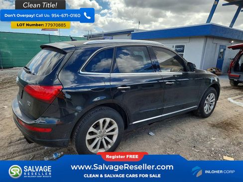 Used 2015 Audi Q5 2.0T Premium Plus w/ Premium Plus Package image 4