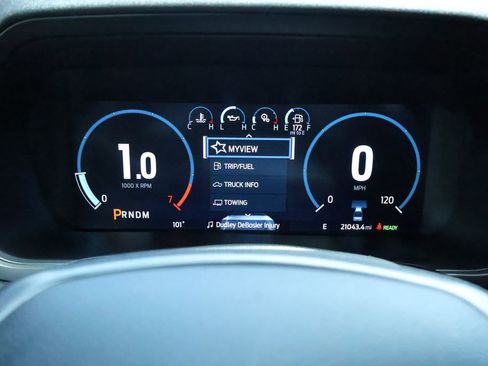 Used 2022 Ford F150 Platinum w/ Equipment Group 701A High image 12