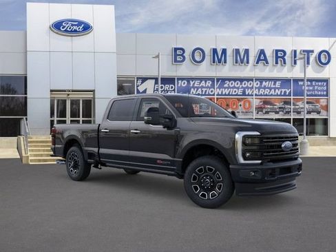 New 2026 Ford F250 Platinum AWD/4WD image 7