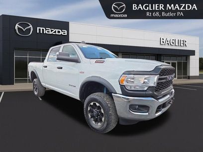 Used 2020 RAM 2500 Tradesman w/ Power Wagon Package