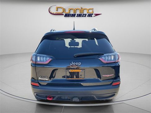 Used 2021 Jeep Cherokee Trailhawk w/ Trailer Tow Group image 3