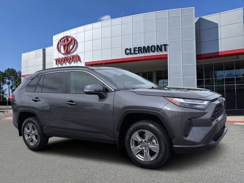 Certified 2024 Toyota RAV4 XLE w/ Convenience Package FWD image 1
