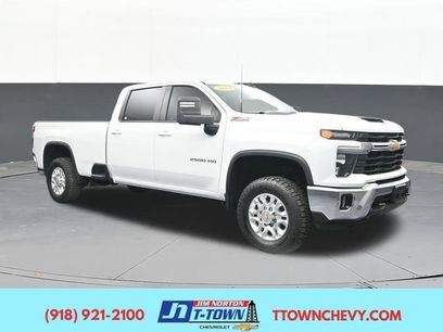 Used 2024 Chevrolet Silverado 2500 LT