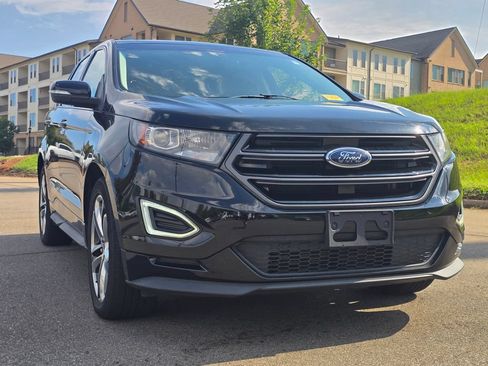 Used 2018 Ford Edge Sport w/ Technology Package AWD/4WD image 33