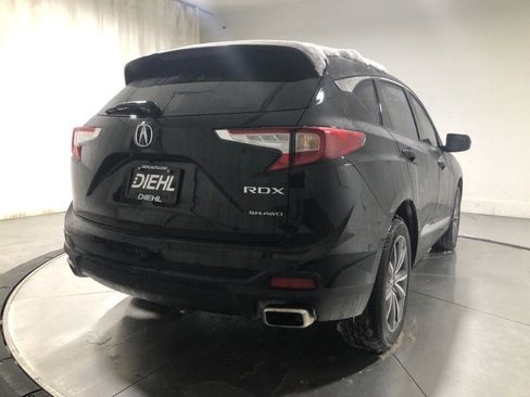 Used 2022 Acura RDX w/ Technology Package image 7