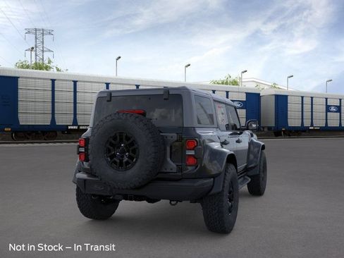 New 2026 Ford Bronco Raptor AWD/4WD image 8