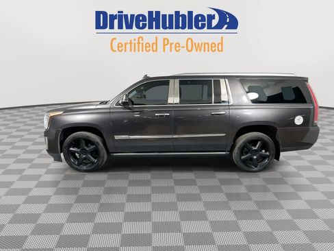 Used 2016 Cadillac Escalade ESV Premium image 9