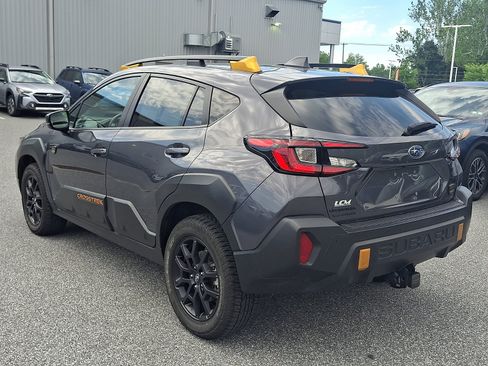 Certified 2024 Subaru Crosstrek 2.5i Wilderness w/ Crosstrek Mirror Package AWD/4WD image 6