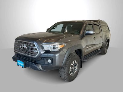 Used 2017 Toyota Tacoma TRD Off-Road