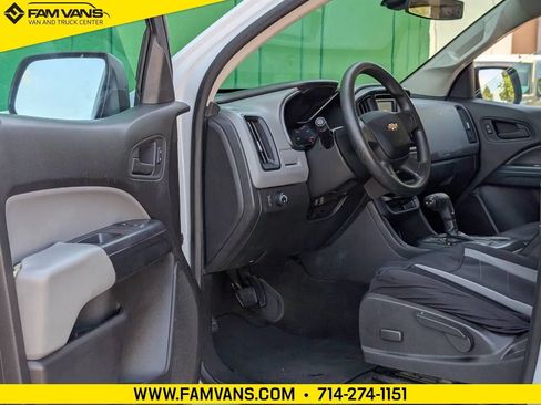 Used 2015 Chevrolet Colorado W/T RWD image 5