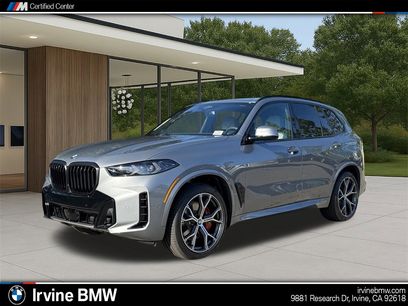 New 2026 BMW X5 sDrive40i w/ M Sport Package