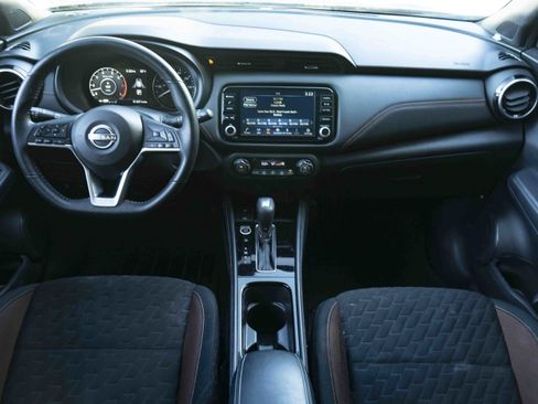 Used 2023 Nissan Kicks SR FWD image 25