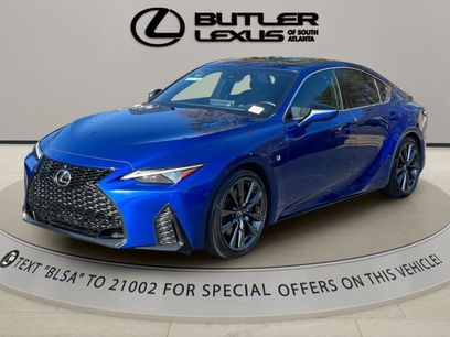 Used 2023 Lexus IS 350 F Sport