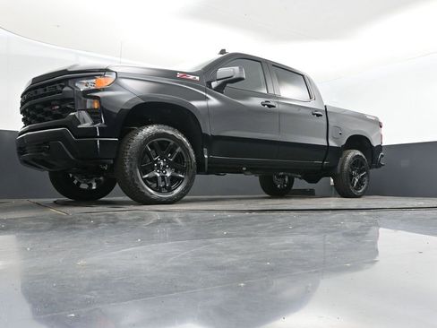 New 2026 Chevrolet Silverado 1500 Custom Trail Boss w/ Turbomax Blackout Package image 41