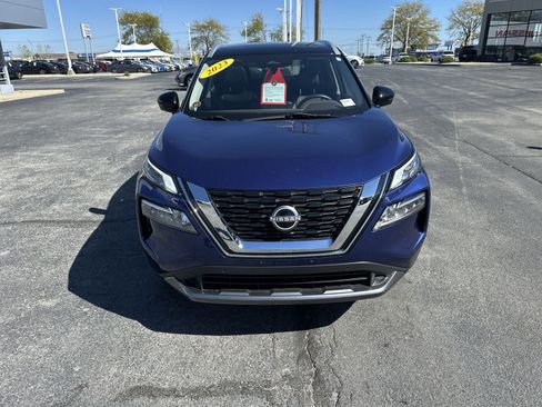 Certified 2023 Nissan Rogue SL w/ SL Premium Package image 7