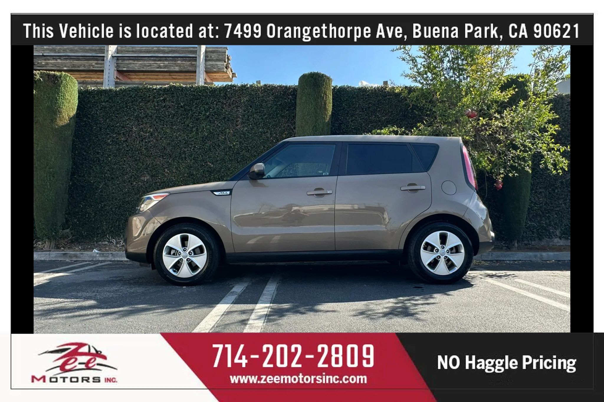Used 2016 Kia Soul FWD image 11