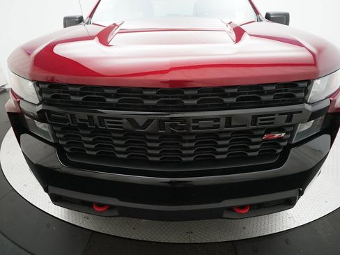 Used 2019 Chevrolet Silverado 1500 Custom Trail Boss w/ Custom Convenience Package image 19