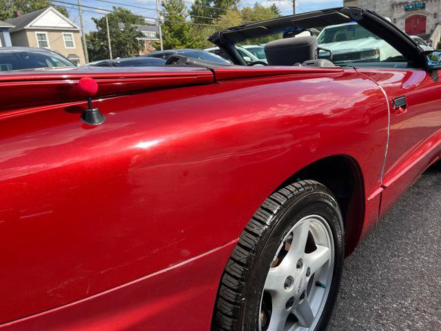 Used 1997 Pontiac Firebird Formula RWD image 6