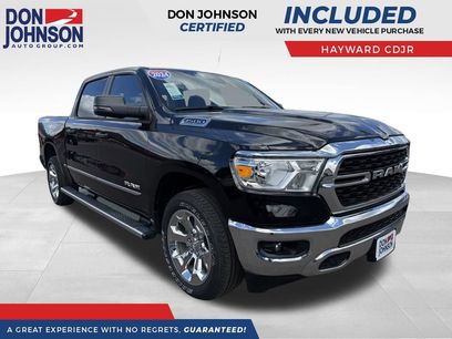 Used 2024 RAM 1500 Big Horn