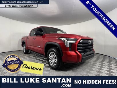 Used 2022 Toyota Tundra SR5