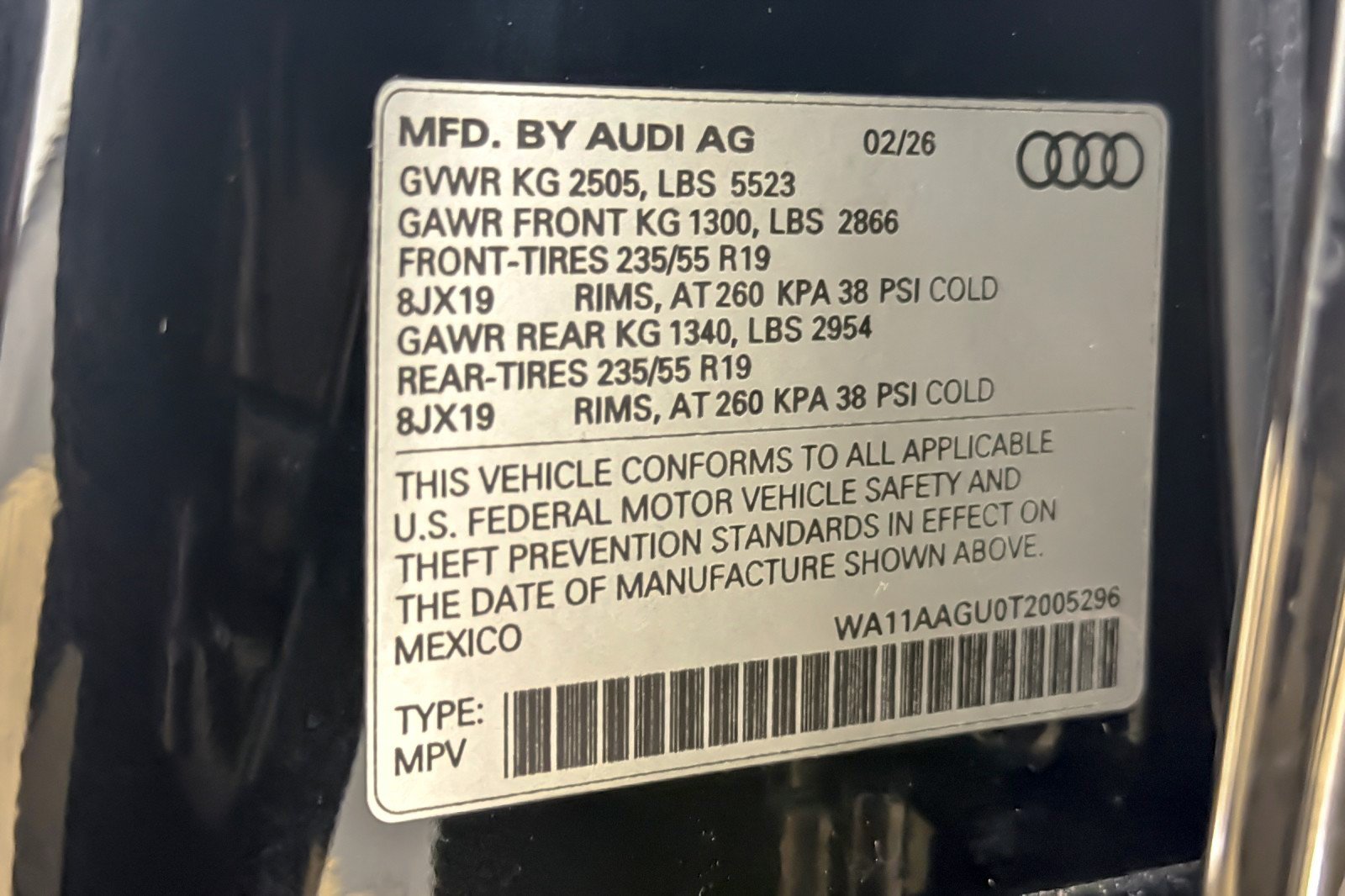 Used 2026 Audi Q5 Premium AWD/4WD image 28