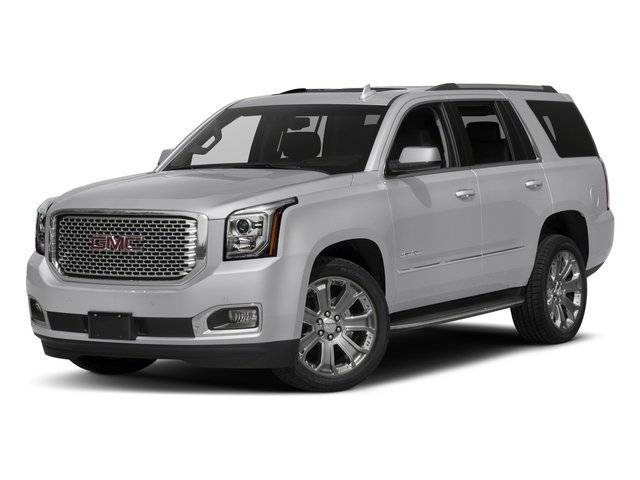 Used 2018 GMC Yukon Denali w/ Enhanced Security Package AWD/4WD image 1