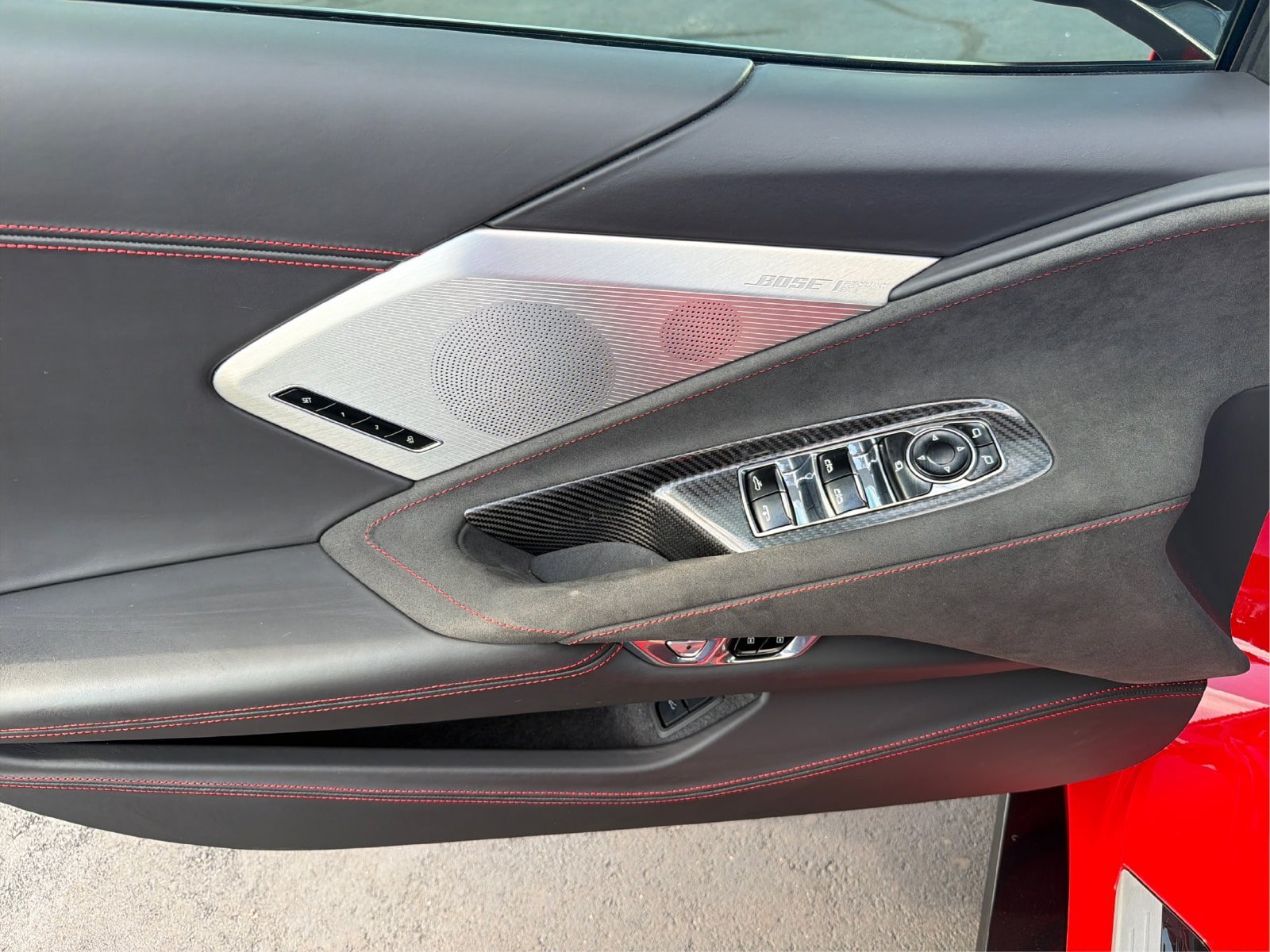 Used 2022 Chevrolet Corvette Stingray Premium Conv w/ Z51 Performance Package RWD image 19