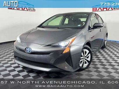 Used 2017 Toyota Prius Two