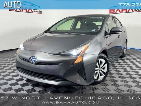 Used 2017 Toyota Prius Two FWD image 1