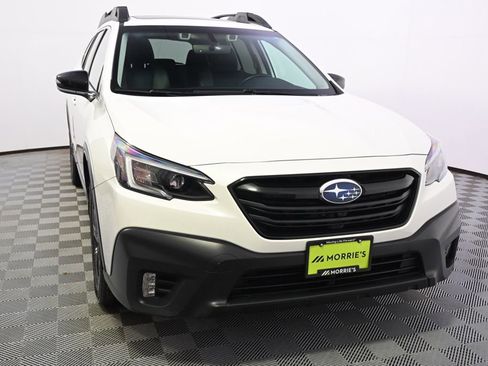 Used 2020 Subaru Outback Onyx Edition XT image 8