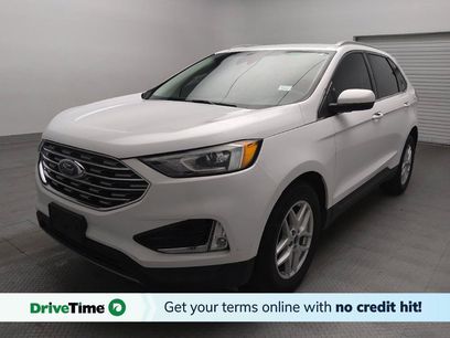 Used 2021 Ford Edge SEL w/ Convenience Package