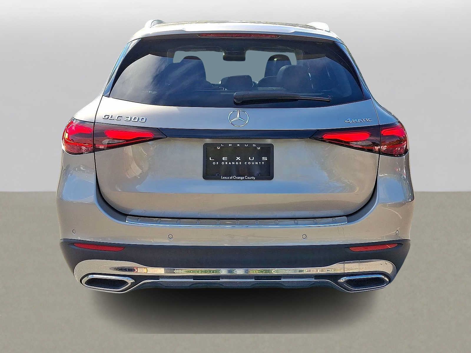 Used 2023 Mercedes-Benz GLC 300 4MATIC image 29