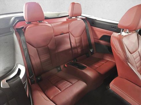 Used 2021 BMW 430i Convertible w/ Premium Package image 19