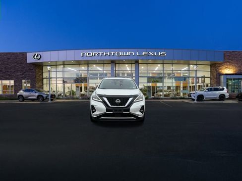 Used 2023 Nissan Murano Platinum w/ Cargo Package image 20