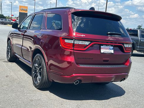 New 2026 Dodge Durango GT w/ Blacktop Package image 8