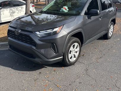 Certified 2025 Toyota RAV4 LE