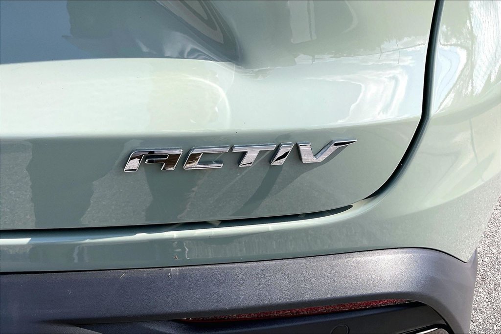 Used 2025 Chevrolet Trax ACTIV w/ Driver Confidence Package FWD image 27