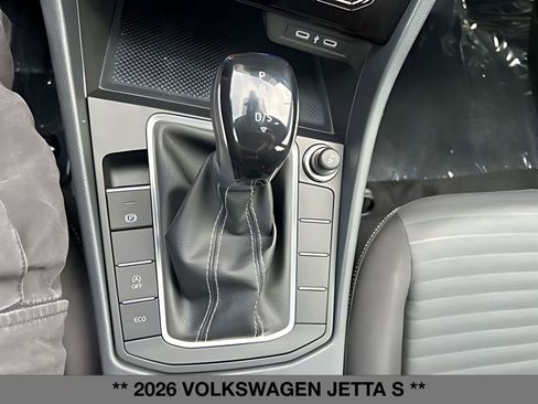 New 2026 Volkswagen Jetta S FWD image 30