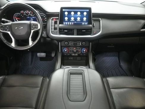 Certified 2021 Chevrolet Tahoe Z71 w/ Z71 Signature Package AWD/4WD image 21